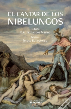 Capa do artigo El Cantar De Los Nibelungos