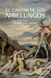 Capa do artigo El Cantar De Los Nibelungos