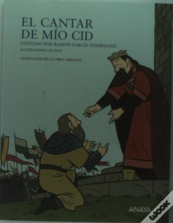 Capa do artigo El Cantar De Mio Cid