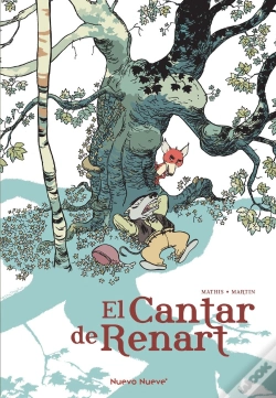 Capa do artigo El Cantar De Renart