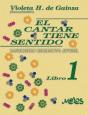 El Cantar Tiene Sentido - Preview
