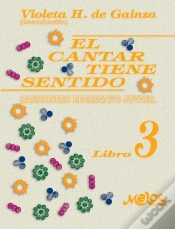 Capa do artigo El Cantar Tiene Sentido