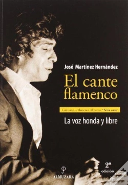 Capa do artigo El Cante Flamenco