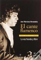 Capa do artigo El Cante Flamenco