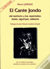 Capa do artigo El Cante Jondo