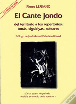 Capa do artigo El Cante Jondo
