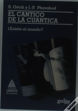 Capa do artigo El Cántico De La Cuántica