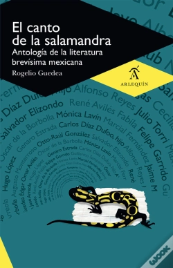 Capa do artigo El Canto De La Salamandra