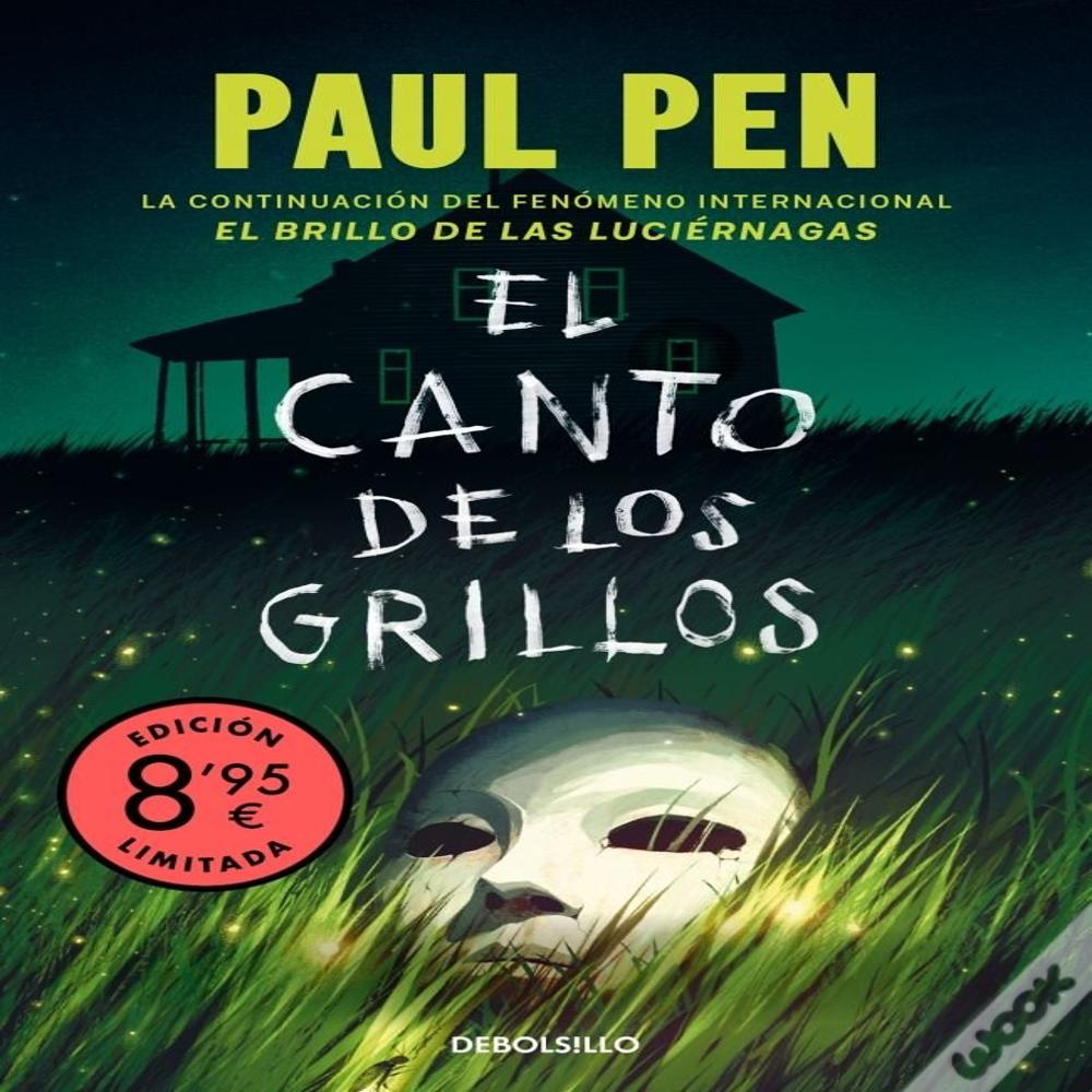 El Canto De Los Grillos Edicion Limitada Verano