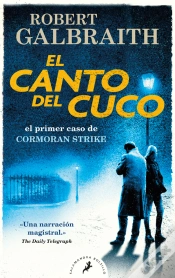 Capa do artigo El Canto Del Cuco (Cormoran Strike 1)
