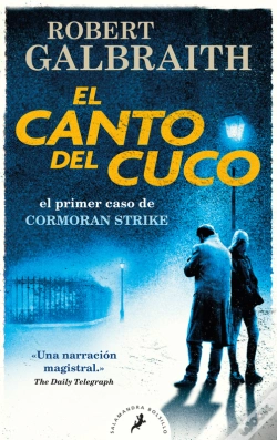 Capa do artigo El Canto Del Cuco (Cormoran Strike 1)
