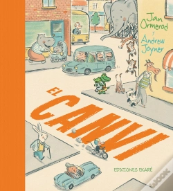 Capa do artigo El Canvi