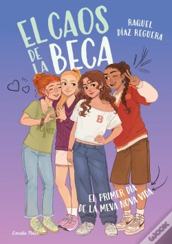Capa do artigo El Caos De La Beca 1. El Primer Dia De La Meva Nova Vida