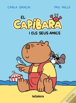 Capa do artigo El Capibara I Els Seus Amics