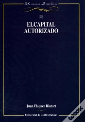 Capa do artigo El Capital Autorizado