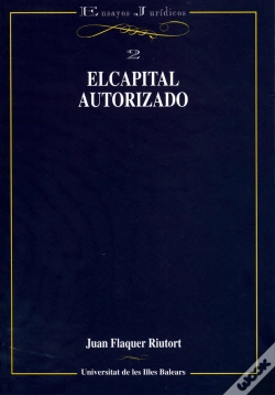 Capa do artigo El Capital Autorizado