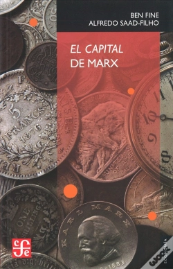 Capa do artigo "El Capital" De Marx  