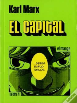 Capa do artigo El Capital
