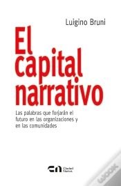 Capa do artigo El Capital Narrativo