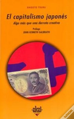 Capa do artigo El Capitalismo Japonés