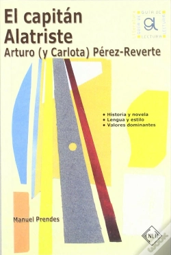 Capa do artigo El Capitan Alatriste. Guia De Lectura