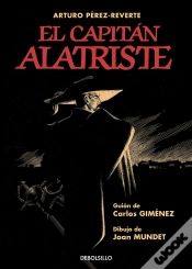 Capa do artigo El Capitán Alatriste (Versión Gráfica)