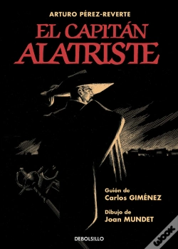 Capa do artigo El Capitán Alatriste (Versión Gráfica)