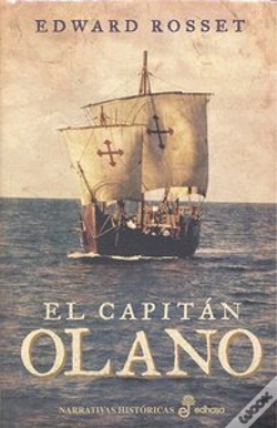 Capa do artigo El Capitán Olano