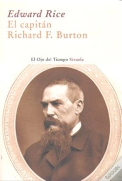 Capa do artigo El Capitán Richard F. Burton