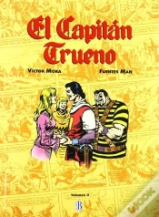 Capa do artigo El Capitán Trueno (Volúmen Ii)