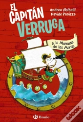 El Capitán Verruga, 1. El Capitán Verruga Y La Manzana De Los Mares
