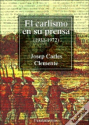 Capa do artigo El Carlismo En Su Prensa (1931-1972)