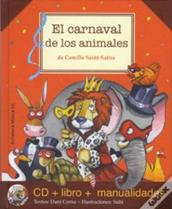 Capa do artigo El Carnaval De Los Animales