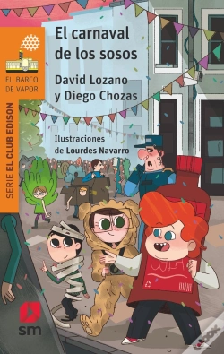 Capa do artigo El Carnaval De Los Sosos