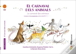 Capa do artigo El Carnaval Dels Animals ; Le Carnaval Des Animaux