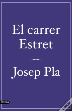 Capa do artigo El Carrer Estret