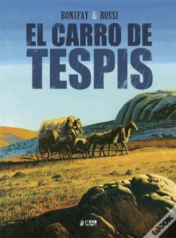 Capa do artigo El Carro De Tespis