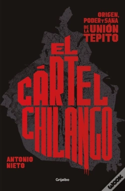 Capa do artigo El Cártel Chilango