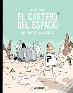 Capa do artigo El Cartero Del Espacio 2