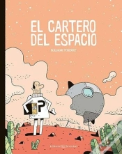 Capa do artigo El Cartero Del Espacio