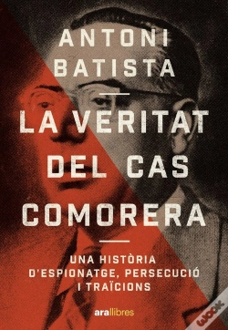 Capa do artigo El Cas Comorera