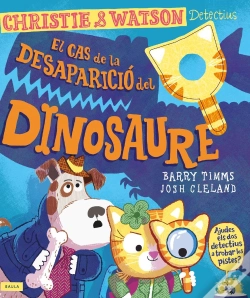 Capa do artigo El Cas De La Desaparicio Del Dinosaure