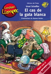 Capa do artigo El Cas De La Gata Blanca