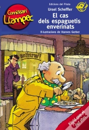 Capa do artigo El Cas Dels Espaguetis Enverinats
