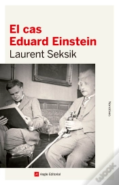 Capa do artigo El Cas Eduard Einstein