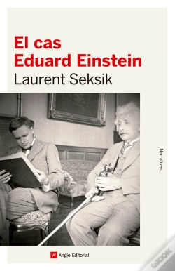 Capa do artigo El Cas Eduard Einstein