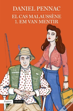 Capa do artigo El Cas Malaussène. 1. Em Van Mentir