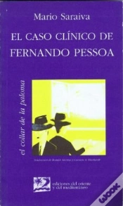 Capa do artigo El Caso Clínico De Fernando Pessoa