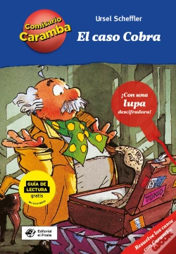 Capa do artigo El Caso Cobra