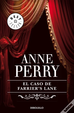 Capa do artigo El Caso De Farrier'S Lane (Inspector Thomas Pitt 13)